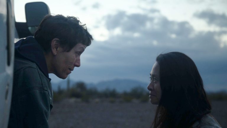 Chasing the Gold: ‘Nomadland’ and ‘Borat Subsequent Moviefilm’ Big Winners at the 2021 Golden Globes