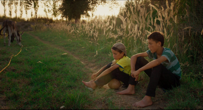 Movie Review: ‘A First Farewell’ Is An Authentic Look into Chinese Uyghurs’ Everyday Life