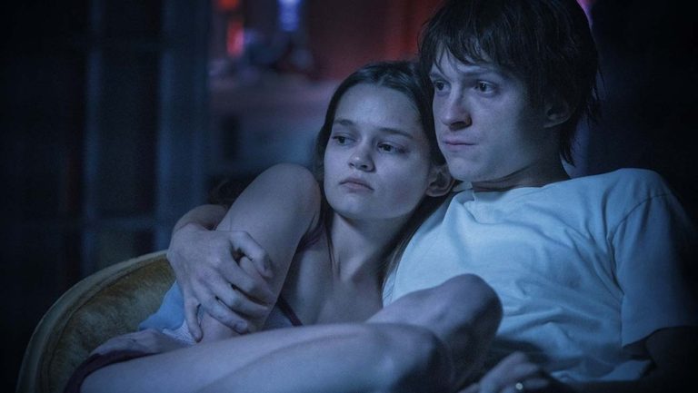 Movie Review: ‘Cherry’ Critiques the Opioid Crisis in America, with Uneven Results