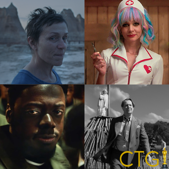 Podcast: Reaction to 2021 Oscar Nominations – Chasing the Gold Ep. 33