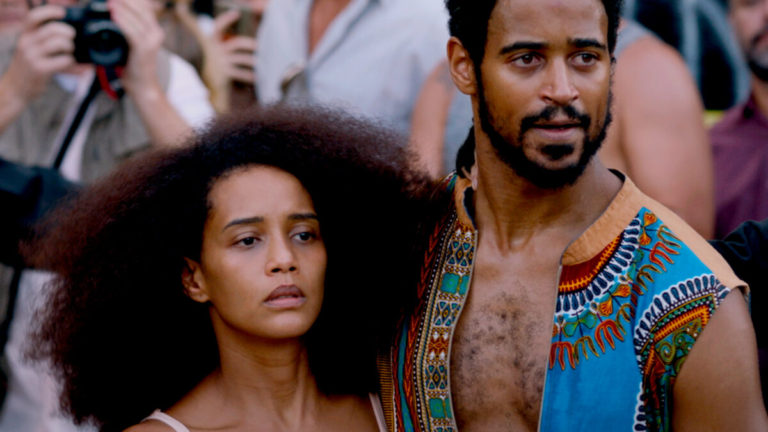 Movie Review (SXSW): ‘Executive Order’ Offers a Drastic Commentary in a Poorly Executed Fashion
