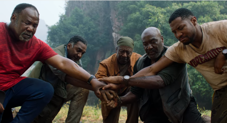 Chasing the Gold FYC: ‘Da 5 Bloods’ – Best Picture