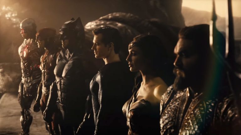 Movie Review: “Zack Snyder’s Justice League” is an Improvement, but Not Much