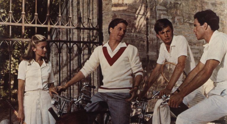 Classic Film Review: ‘The Garden of the Finzi-Continis’ Was Too Muted For My Taste