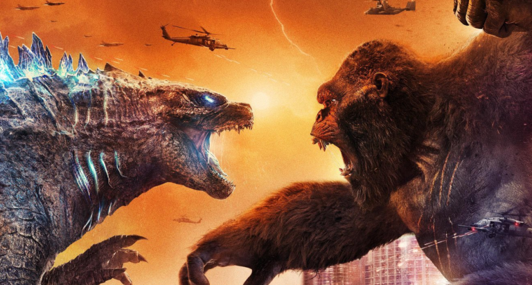 Movie Review: ‘Godzilla vs. Kong’ delivers spectacular action despite lackluster human characters