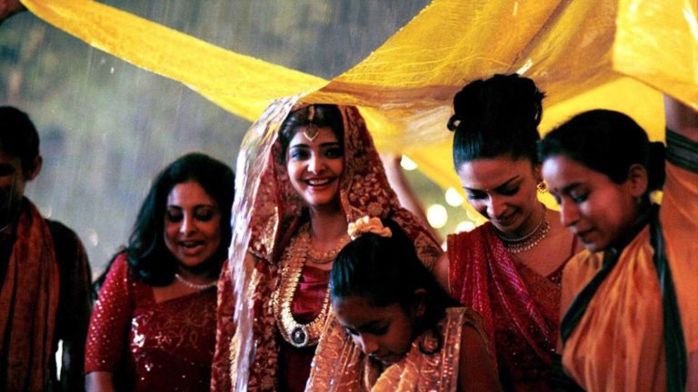 Criterion Crunch Time: ‘Monsoon Wedding’