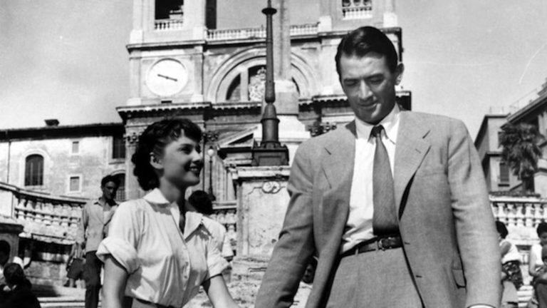 Op-Ed: AFI’s 100 Years…100 Passions – ‘Roman Holiday’ (#4)