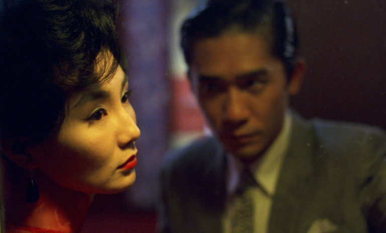 Podcast: Wong Kar-wai Movie Series