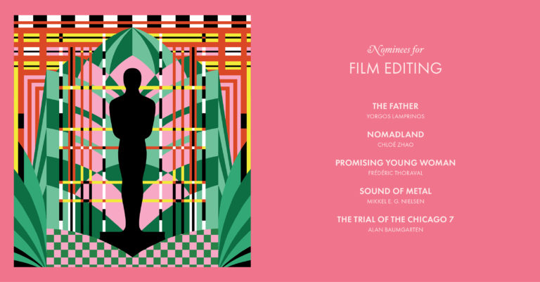 Chasing the Gold: Best Editing Nominees Analysis (2021 Oscars)