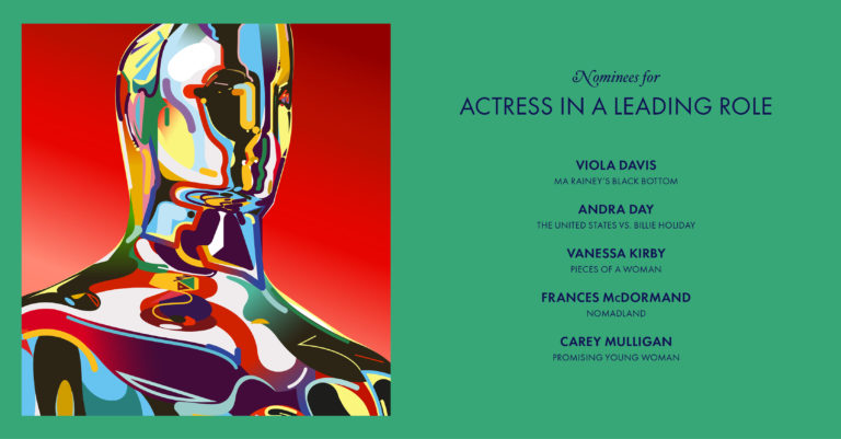 Chasing the Gold: Best Actress Nominees Analysis (2021 Oscars)