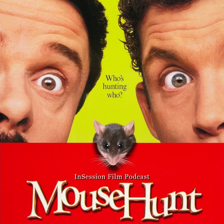 Podcast: Mouse Hunt / The Ring – Extra Film