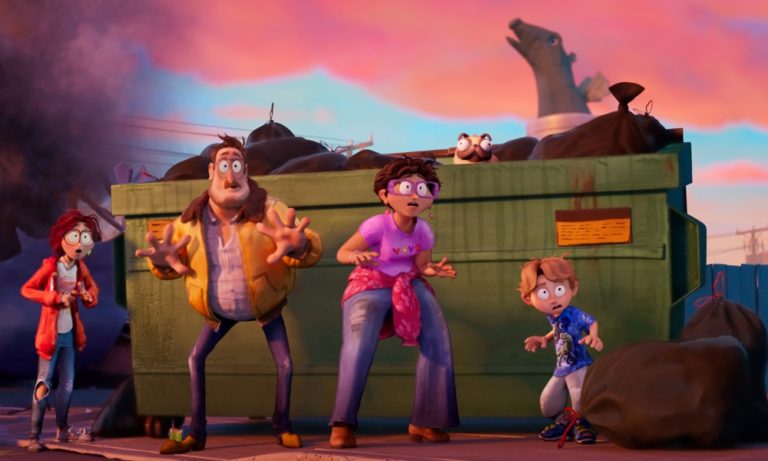 Chasing the Gold: Why ‘The Mitchells vs. the Machines’ Should Win Best Animated Feature