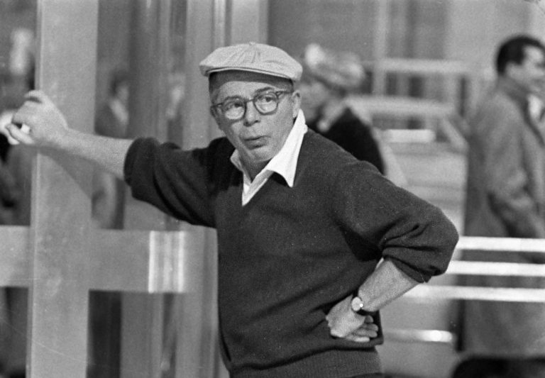 Podcast: Billy Wilder Movie Series