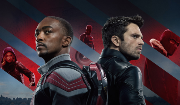 Livestream Podcast: The Falcon and The Winter Soldier