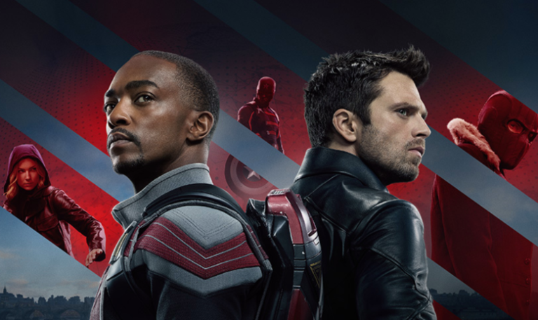 Livestream Podcast: The Falcon and The Winter Soldier