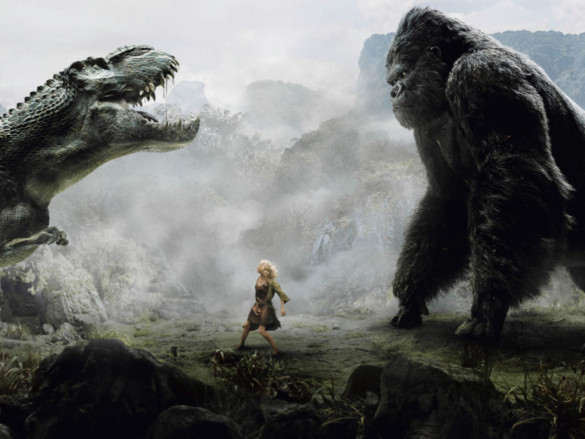 List: Top 3 Monster Brawls