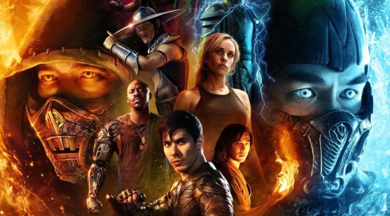 Movie Review: ‘Mortal Kombat’ Scores a ‘Meh’tality