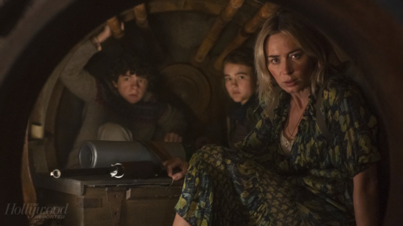 Movie Review: ‘A Quiet Place Part II’ is Consistently Entertaining Despite Narrative Retreads