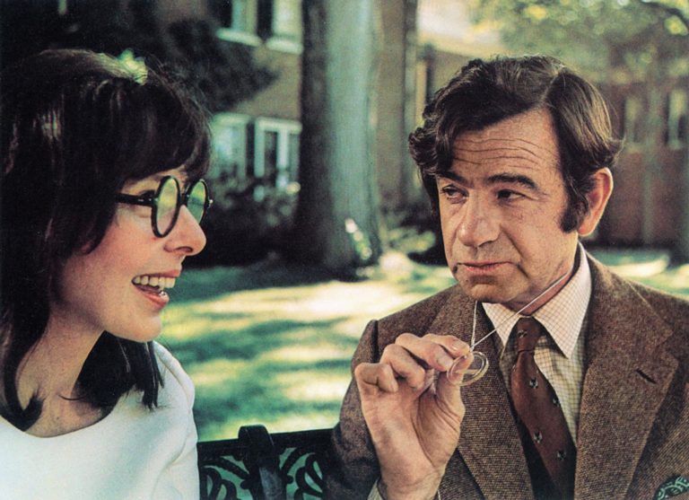 Criterion Crunch Time: ‘A New Leaf’