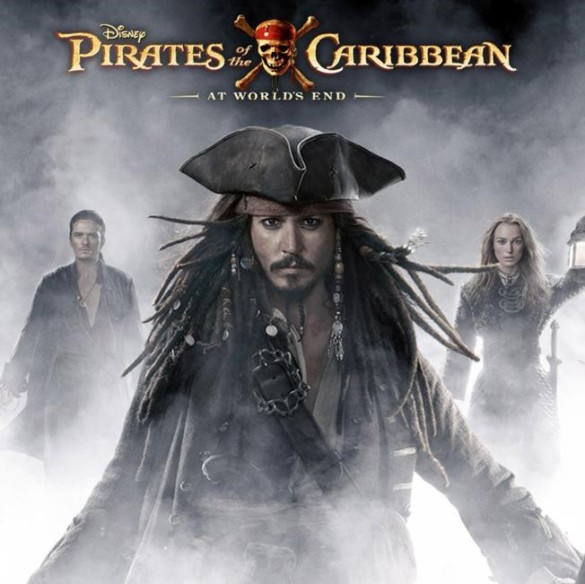 Podcast: Pirates of the Caribbean: At World’s End / Those Who Wish Me Dead – Extra Film