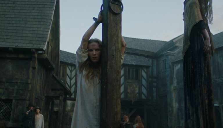 Movie Review: ‘The Reckoning’ is a Silly, Offensive and Tonally Botched Nightmare