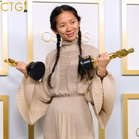 Chasing the Gold: Reaction to 2021 Oscars – Episode 36