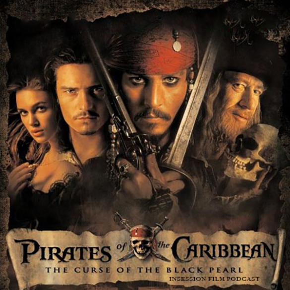 Podcast: Pirates of the Caribbean: The Curse of the Black Pearl / Quo Vadis, Aida? – Extra Film