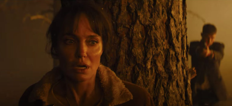 Movie Review: ‘Those Who Wish Me Dead’ Delivers Blockbuster Fun, Despite Thinly Drawn Characters
