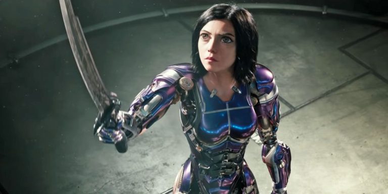 Blindspot of the Year: ‘Alita Battle Angel’