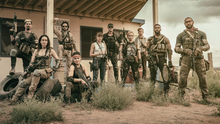 Movie Review: ‘Army of the Dead’ cannot decide on a tone for the over-stretched story
