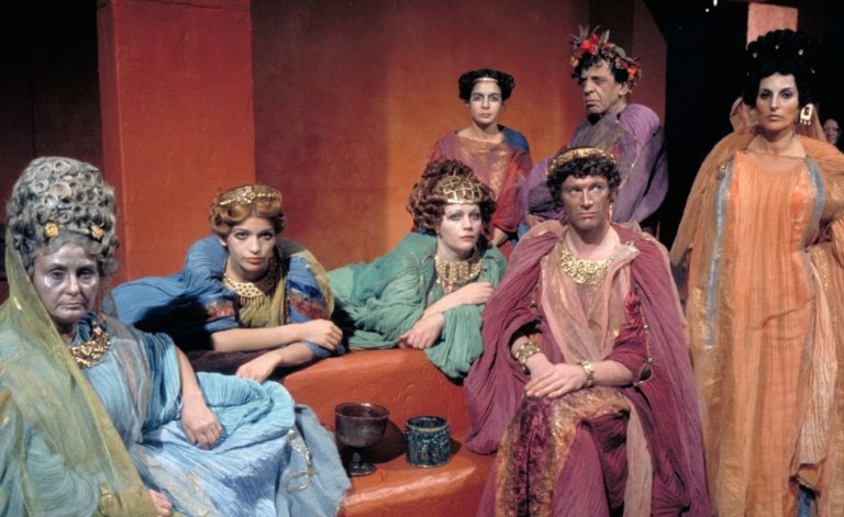 Classic Film Review: ‘Fellini Satyricon’ Represents Federico Fellini At His Laziest