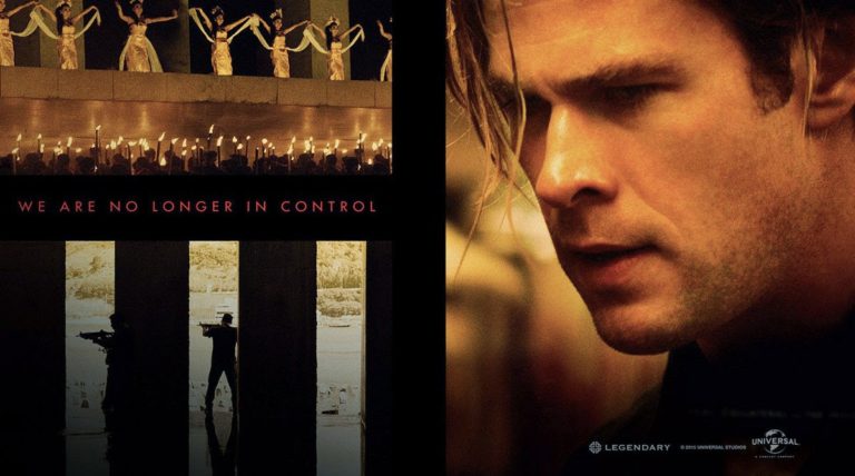 Podcast: Blackhat (sort of) – Patreon Bonus Content