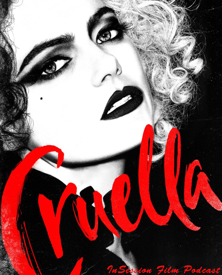 Podcast: The Lone Ranger (Revisited) / Cruella – Extra Film