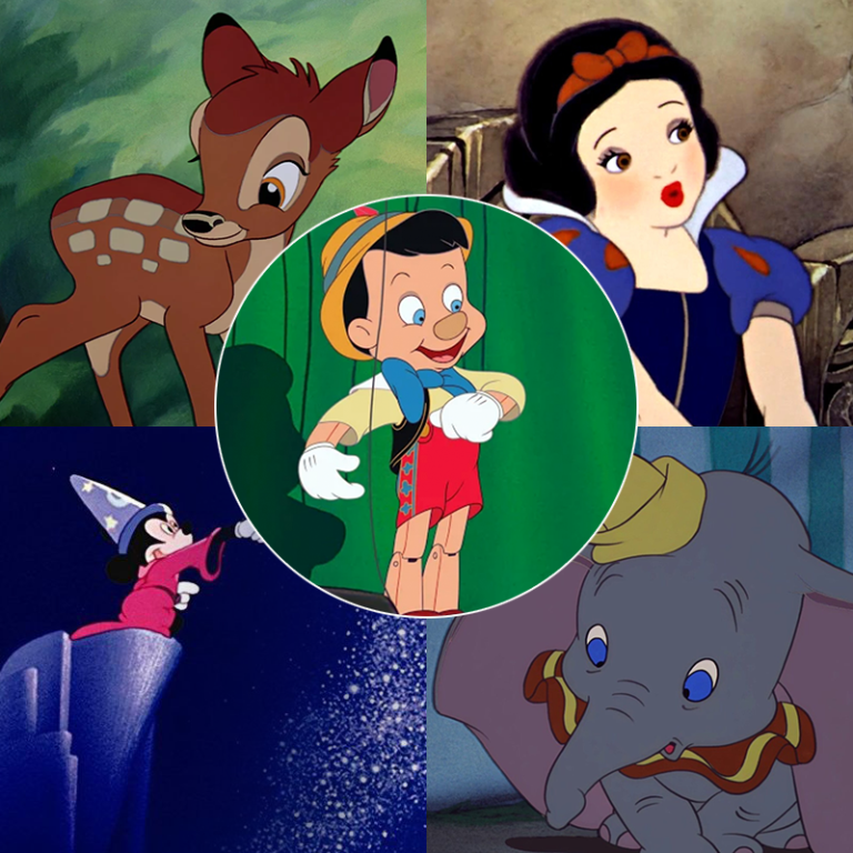 Podcast: Disney’s Golden Age Era – Patreon Bonus Content