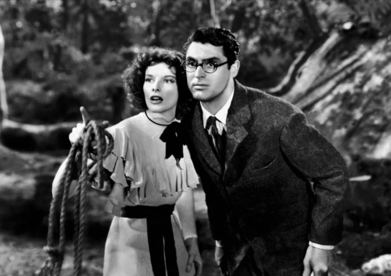 Op-Ed: 100 Years…100 Passions – ‘Bringing Up Baby’ (#51)