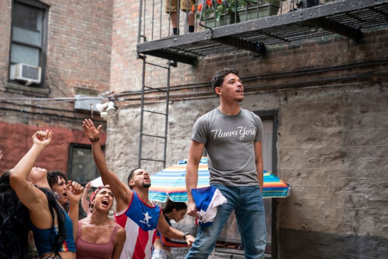 Movie Review: “In the Heights” is a superficial but feel-good modern fairytale