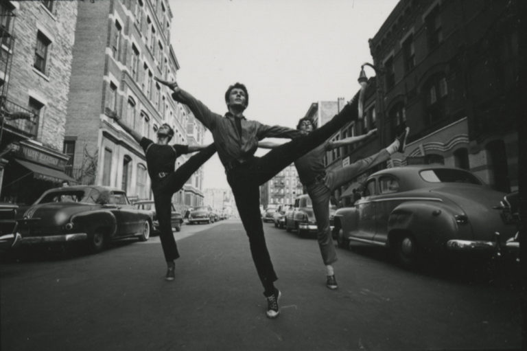 Poll: What is your favorite movie musical set in New York City