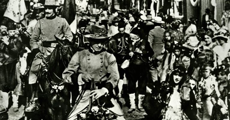 Classic Film Review: ‘The Birth of a Nation’ Left a Horrible Stain on Cinema History