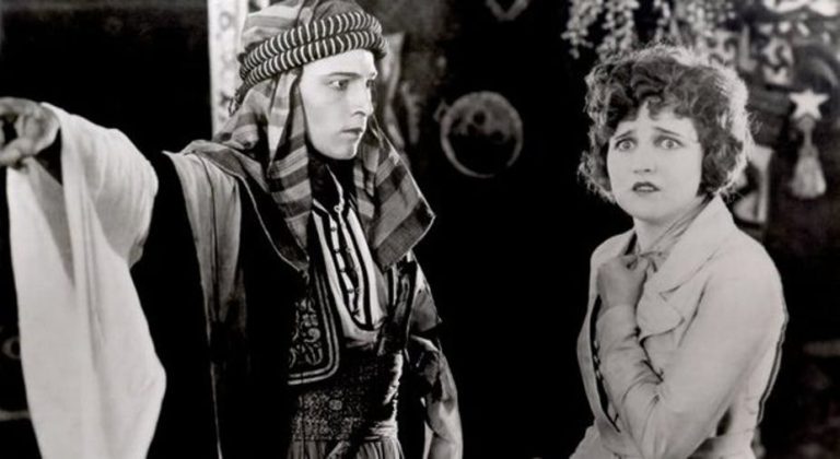 Op-Ed: 100 Years…100 Passions – ‘The Sheik’ (#80)