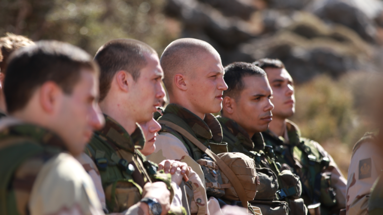 Movie Review (Tribeca Festival): ‘Do Not Hesitate’ Exposes the Intimate Repercussions of War and Violence