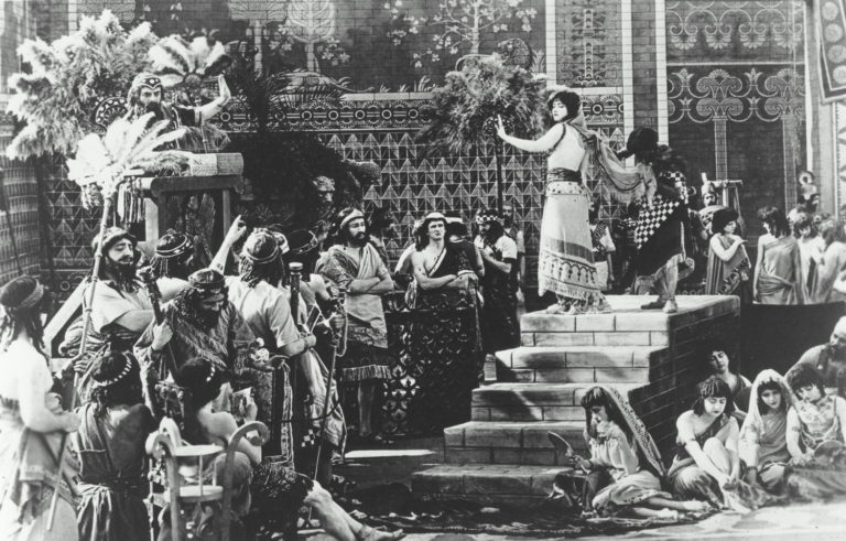 Classic Film Review: ‘Intolerance: Love’s Struggle Throughout the Ages’ Is Astonishingly Beautiful