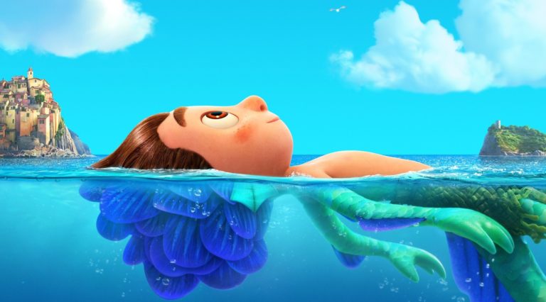 Movie Review: ‘Luca’ Swims in Merry, if Simplistic, Currents