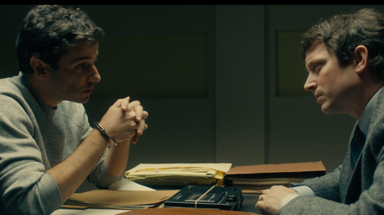Movie Review (Tribeca Festival): ‘No Man of God’ is a compelling view of a worthless subject