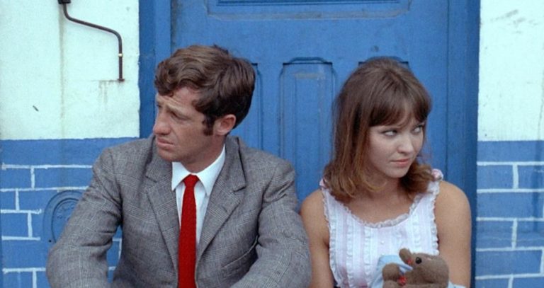 Criterion Crunch Time: ‘Pierrot Le Fou’