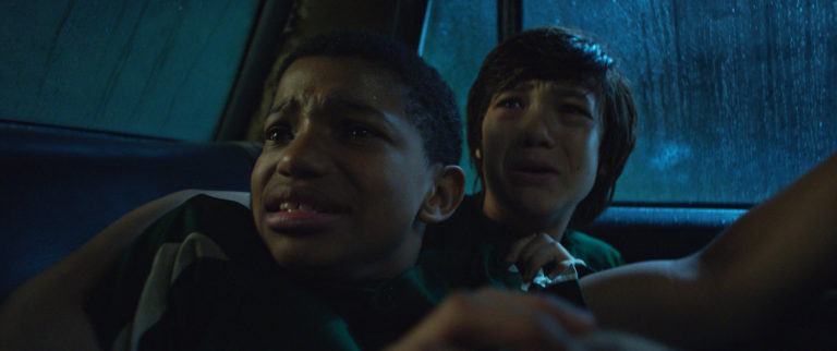 Movie Review: ‘The Boy Behind the Door’ is a Predictable Thriller that Should Be a Short Film