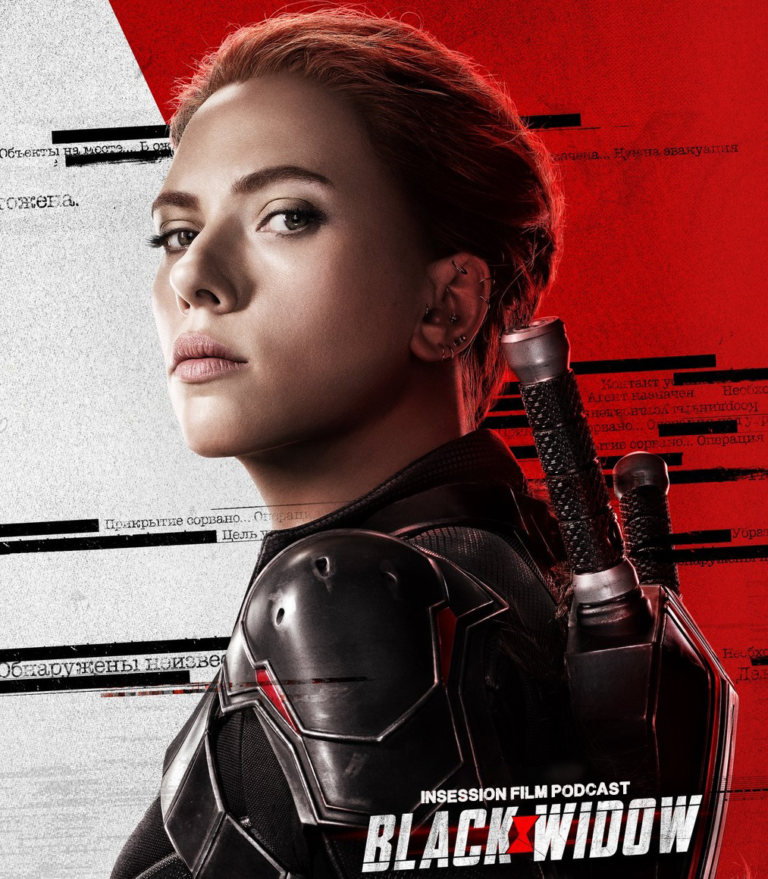 Podcast: Black Widow / No Sudden Move – Episode 438