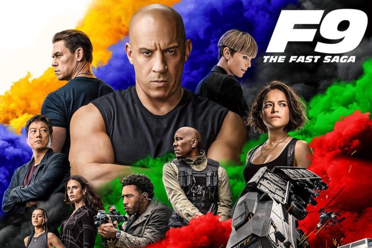 Podcast: F9 / Top 3 Action Films of the 2000s – Episode 436