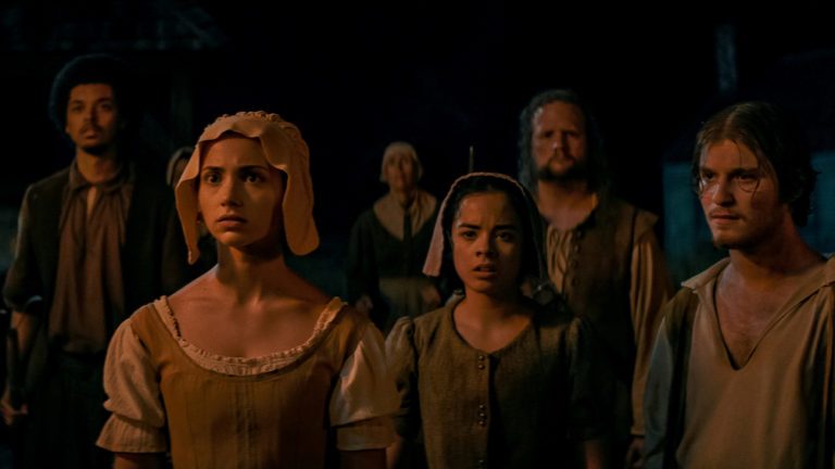 Movie Review: ‘Fear Street Part 3: 1666’ is a Jumbled Final Chapter of the Netflix Horror Trilogy