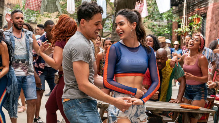 Poll: What is your favorite film of 2021 so far?