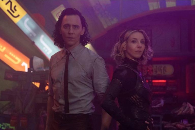 Livestream Podcast: Loki
